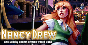 Nancy Drew et le Mortel Secret du Olde World Park