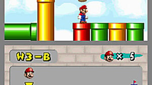 Images : New Super Mario Bros