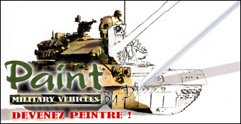 Paint By DS : Military Vehicles