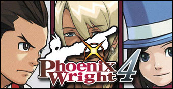 Phoenix Wright 4