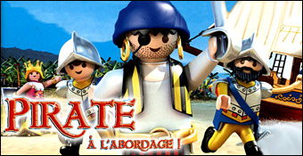 Playmobil Interactive : Pirate a l'Abordage