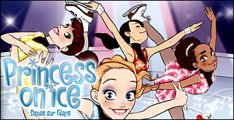 Princess On Ice : Danse Sur Glace
