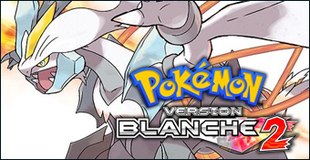 Pokémon Version Blanche 2