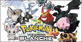 Pokémon Version Blanche