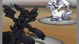 Pokémon Version Noire et Blanche se voient datés au Japon