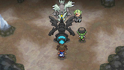 Images de Pokémon Version Noire & Blanche 2
