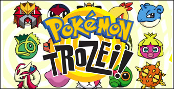 Pokemon Trozei