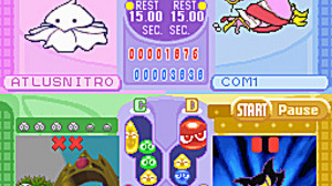 Puyo Pop Fever sur Nintendo DS