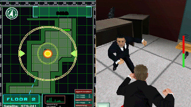 E3 2008 : Quantum of Solace : The Game