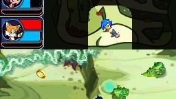 GC 2008 : Images de Sonic Chronicles