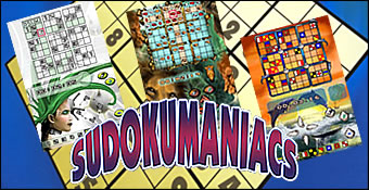 SudokuManiacs