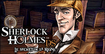 Sherlock Holmes : Le Secret de la Reine