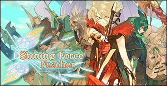 Shining Force Feather - TGS 2008