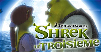 Shrek Le Troisieme