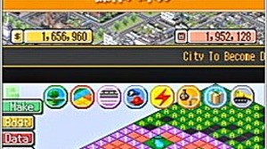 Images : Sim City DS