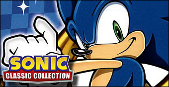 IQGamer: Review: Sonic Classic Collection (DS)