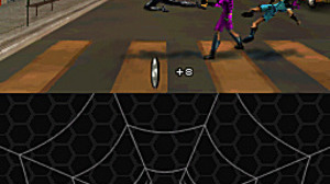 Images : Spider-Man 3 s'illustre sur DS