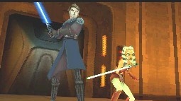 Images de Star Wars The Clone Wars : Jedi Alliance