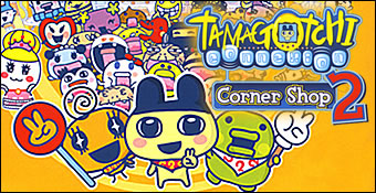 Tamagotchi Connexion : Corner Shop 2