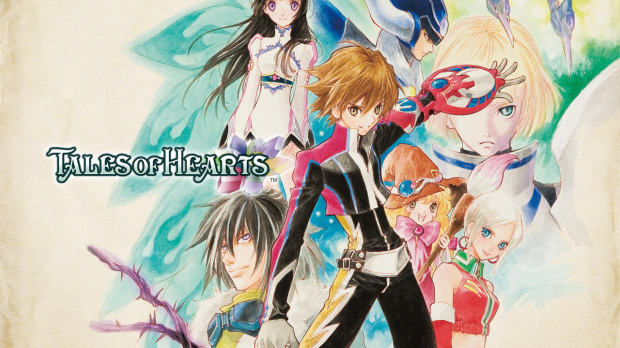 Tales of Hearts R annoncé sur PS Vita