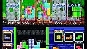 Images : Tetris DS va t-il casser de la météorite ?