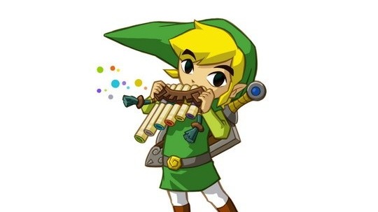 Images de The Legend of Zelda : Spirit Tracks
