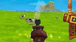 Encore des images de Zelda : Spirit Tracks