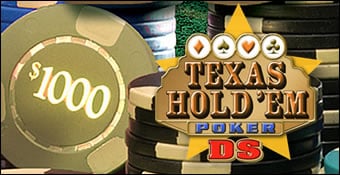 Texas Hold'Em Poker DS