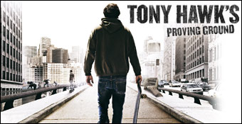 Tony Hawk's Proving Grounds