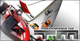 GC 2008 : Trackmania DS