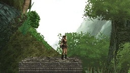 Images DS pour Tomb Raider Underworld