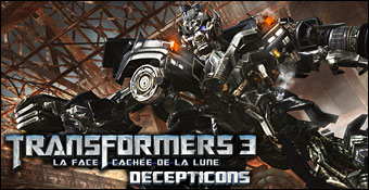 Transformers : La Face Cachée de la La Lune - Autobots