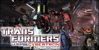 Transformers : La Guerre pour Cybertron : Autobots