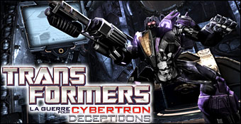 Transformers : La Guerre pour Cybertron : Decepticons