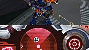Images : Transformers sur DS