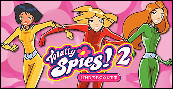 Totally spies 2 : undercover (jeu) Nintendo DS
