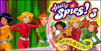 Totally Spies! 3 : Agents Secrets