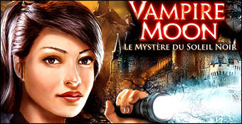 Vampire Moon : Le Mystère du Soleil Noir