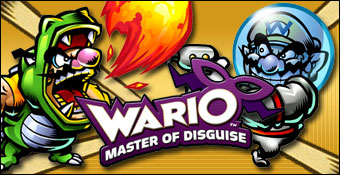 Wario : Master Of Disguise