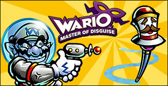 Wario : Master Of Disguise