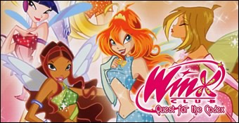 Winx Club : The Quest For The Codex