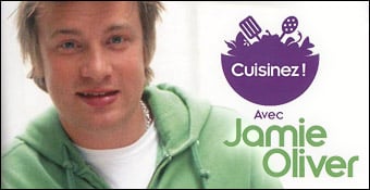 Cuisinez ! avec Jamie Oliver