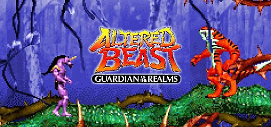 Altered Beast : Guardian of the Realms