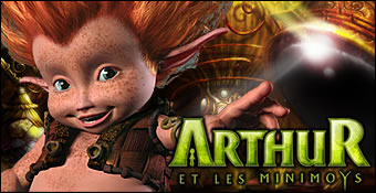 Arthur Et  Les Minimoys