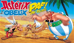 Asterix Et Obelix : Paf ! Par Toutatis !