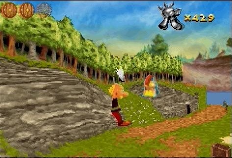 Sur cette Game Boy, le jeu vidéo Asterix et Obélix était vraiment en avance sur son temps ! Sur cette Game Boy, le jeu vidéo Asterix et Obélix était vraiment en avance sur son temps !