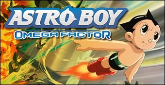 Astro Boy : Omega Factor