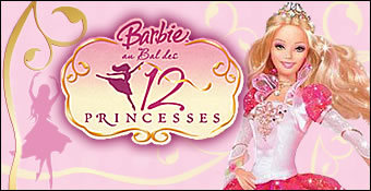 Barbie Au Bal Des 12 Princesses