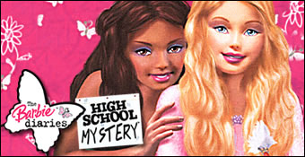 The Barbie Diaries : High School Mystery