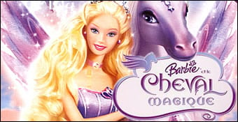 Test Barbie Cheval Magique sur GBA jeuxvideo.com